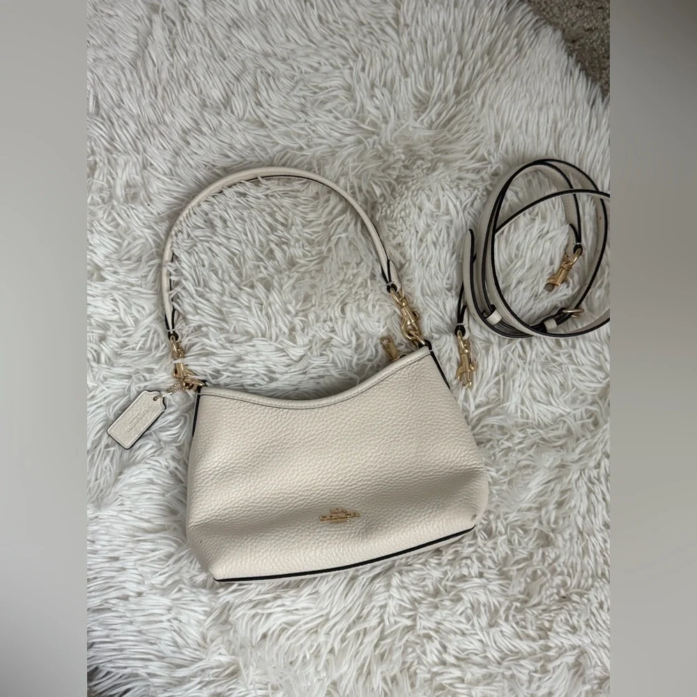 Coach Shoulder & Crossbody Purse - Picture 3 of 6